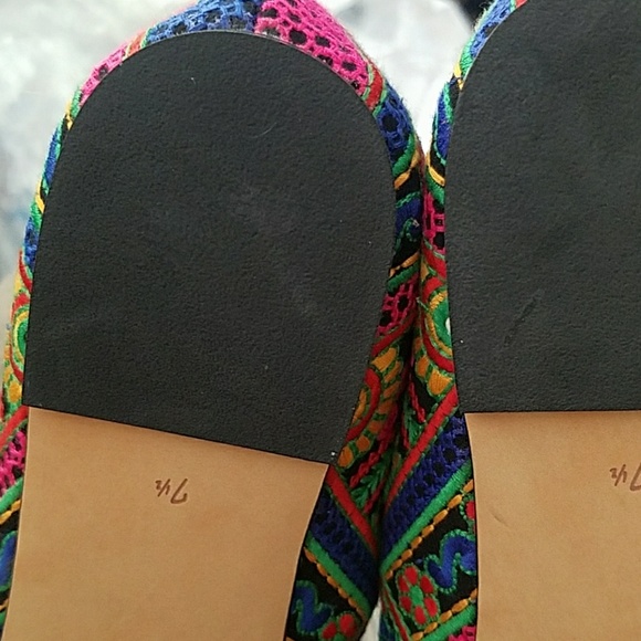 Sooo cute !!! Flats - Picture 6 of 7